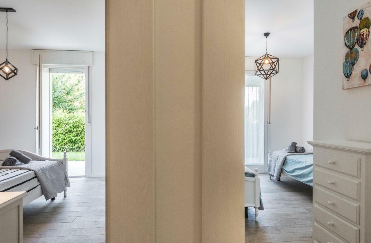Tigli Suite Marghera Eksteriør billede