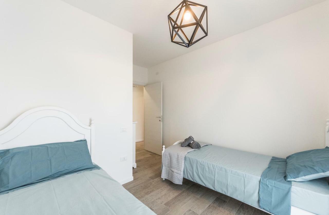 Tigli Suite Marghera Eksteriør billede
