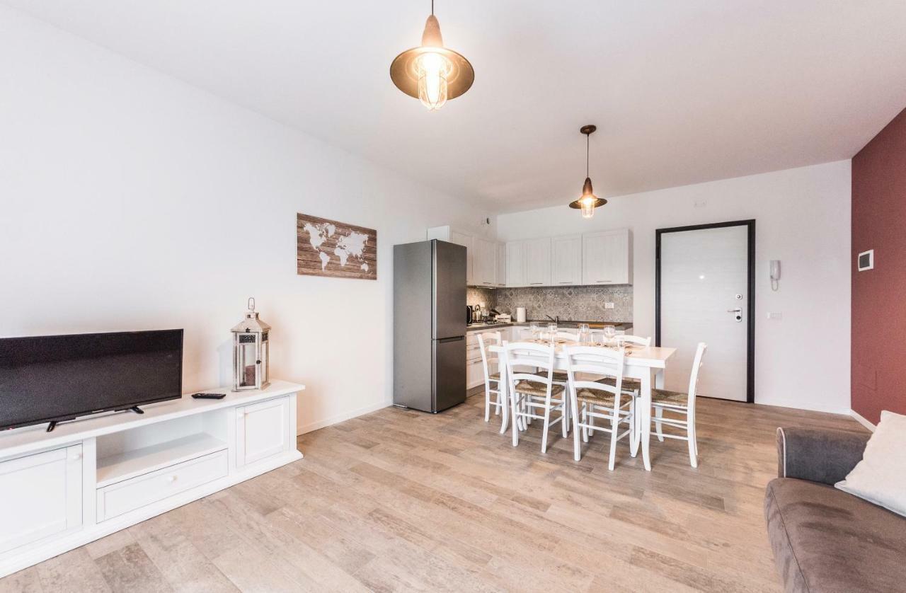 Tigli Suite Marghera Eksteriør billede