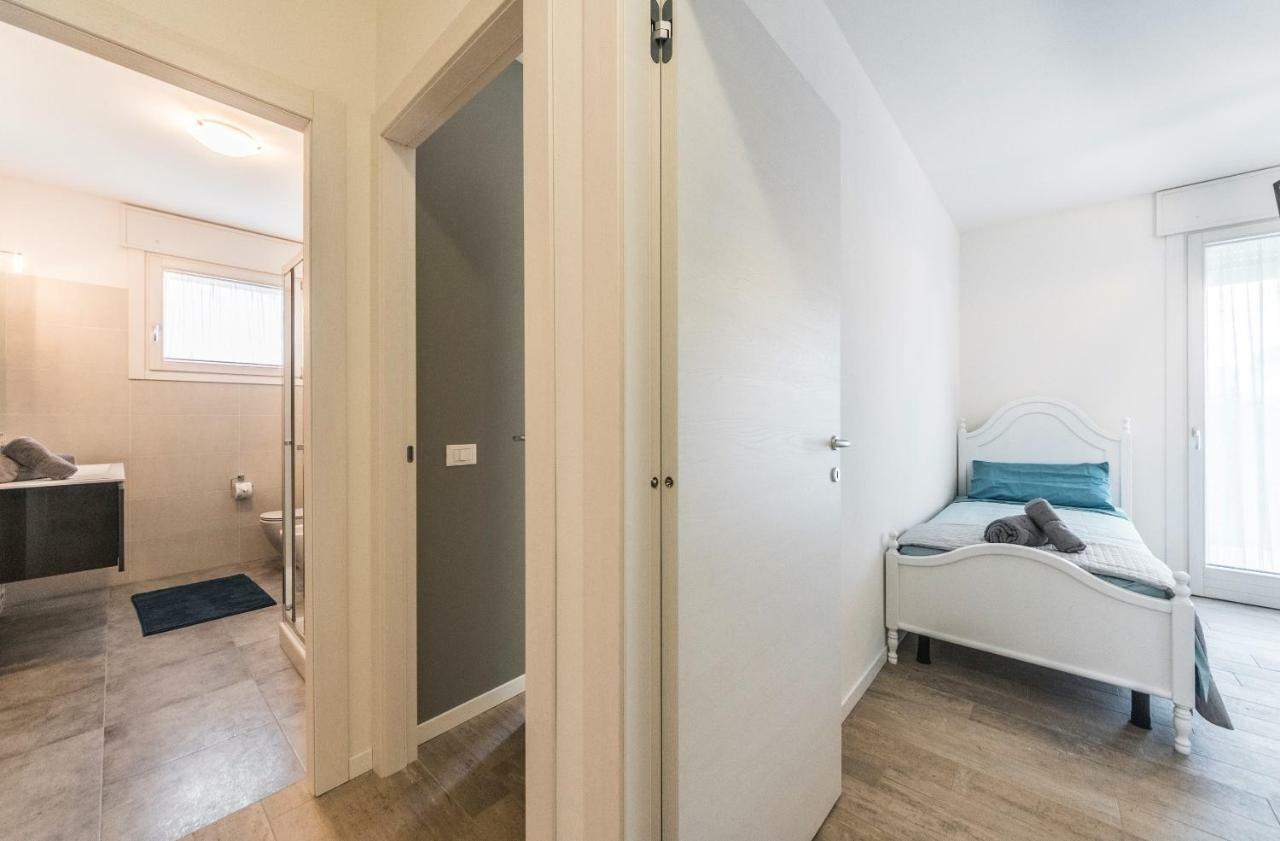 Tigli Suite Marghera Eksteriør billede